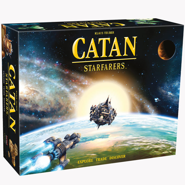 CATAN - Starfarers 2nd Edition