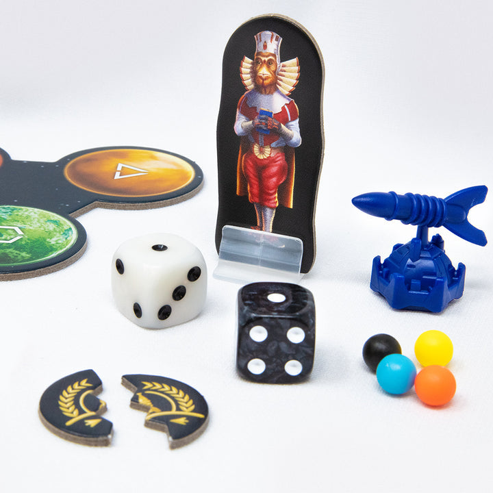 CATAN - Starfarers 2nd Edition