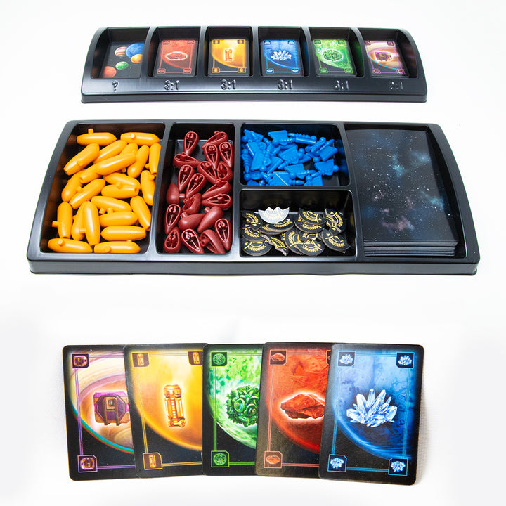 CATAN - Starfarers 2nd Edition
