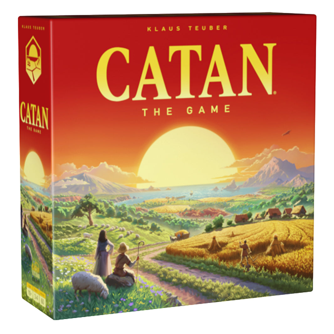 CATAN - The Game