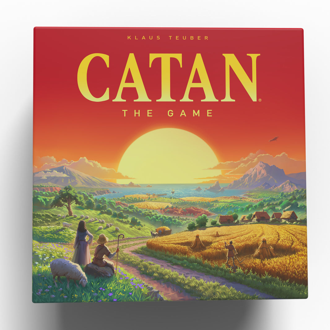CATAN - The Game