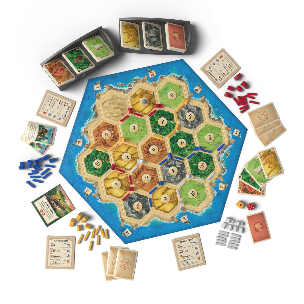 CATAN - The Game