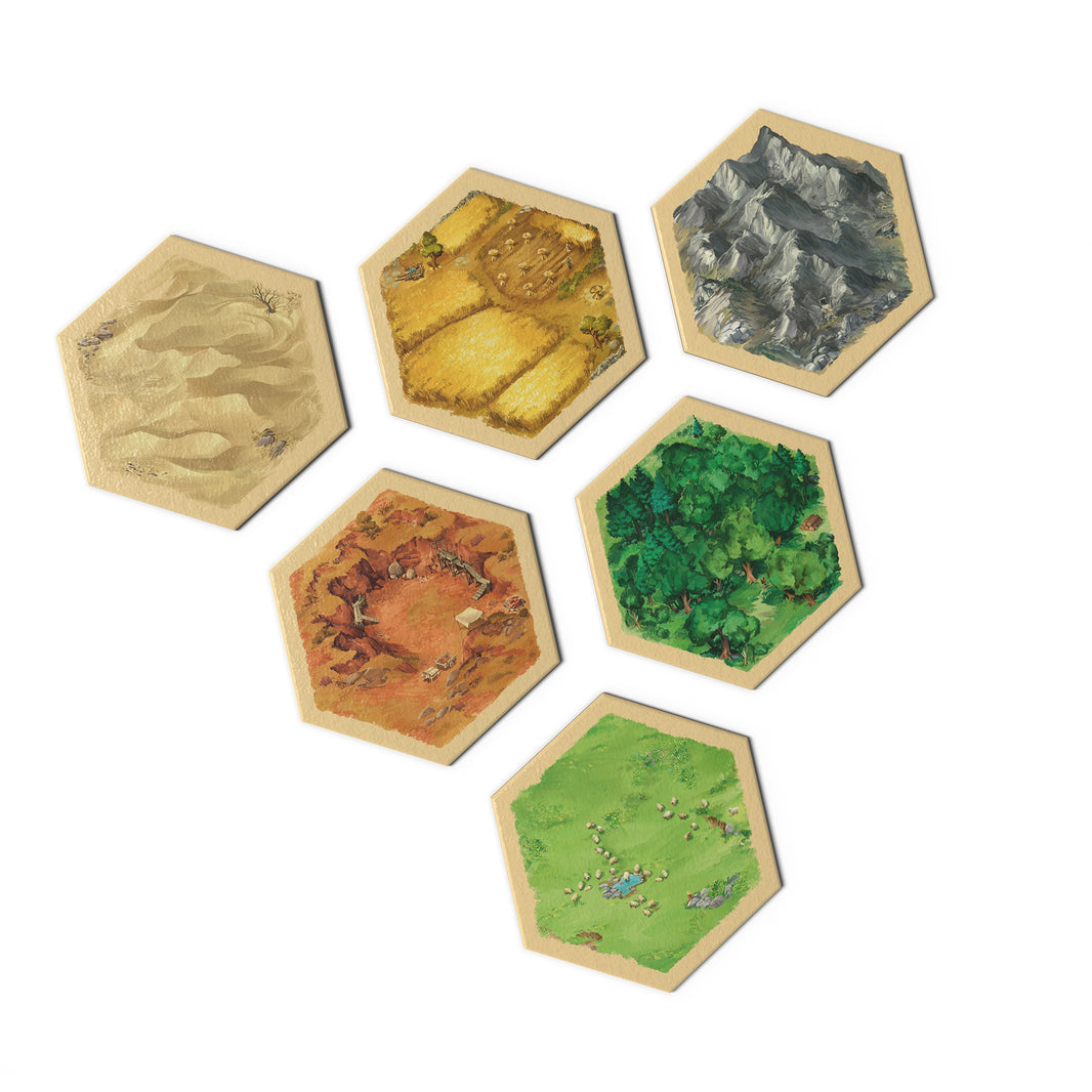 CATAN - The Game