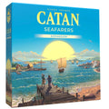 CATAN - Seafarers Expansion