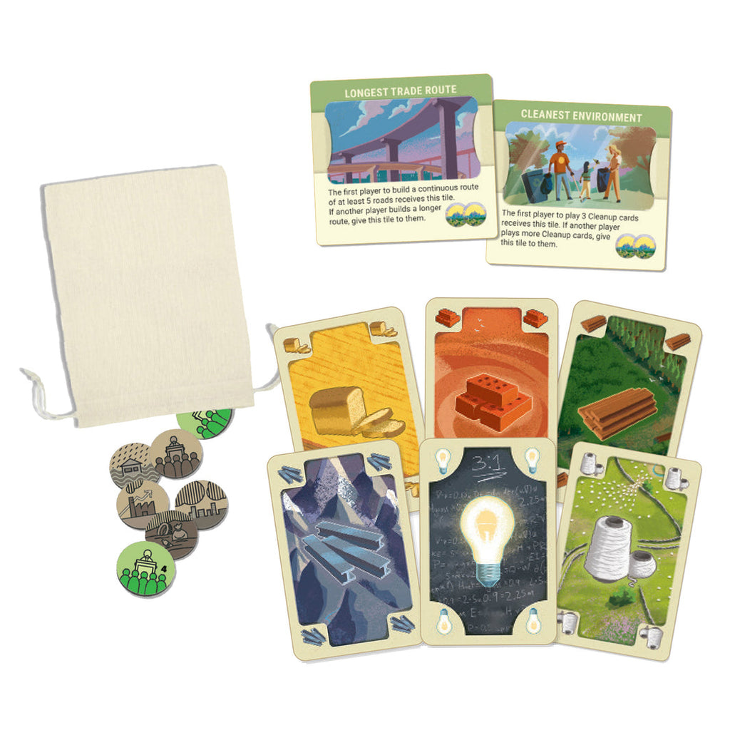 CATAN - New Energies