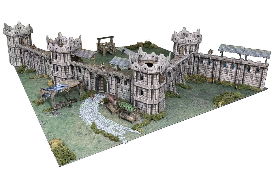 Fantasy Citadel (Battle Systems)