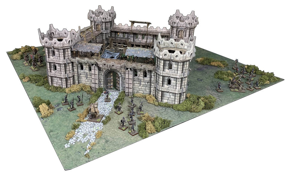 Fantasy Citadel (Battle Systems)