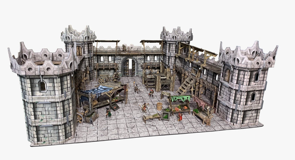 Fantasy Citadel (Battle Systems)