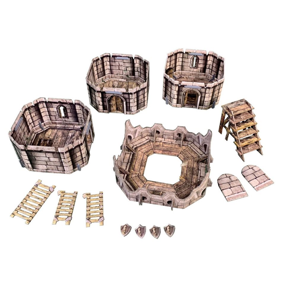Citadel Tower (Battle Systems)