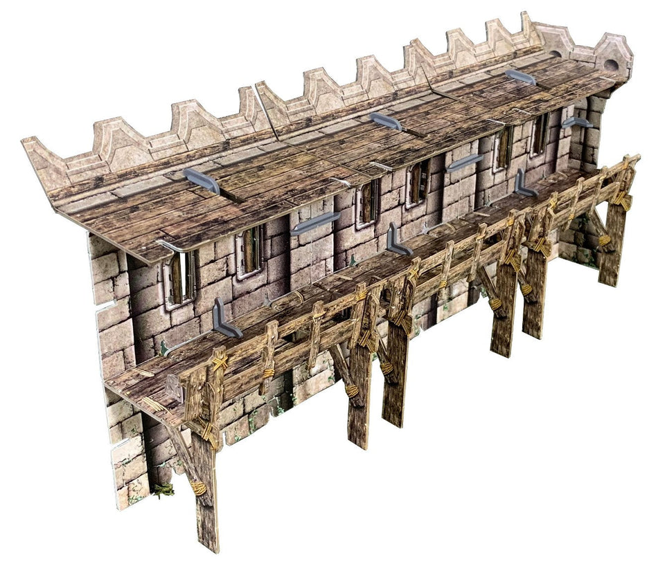 Fantasy Citadel (Battle Systems)