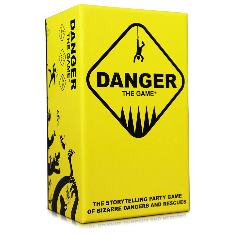 Danger The Game