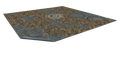 Alien Catacombs Mat (Battle Systems)