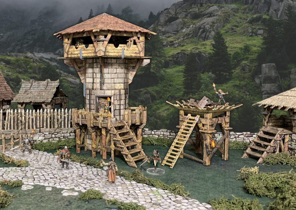 Fantasy Battlefield (Battle Systems)