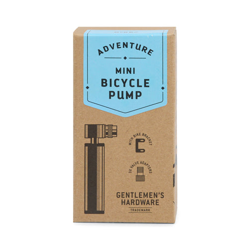 Mini Bicycle Pump
