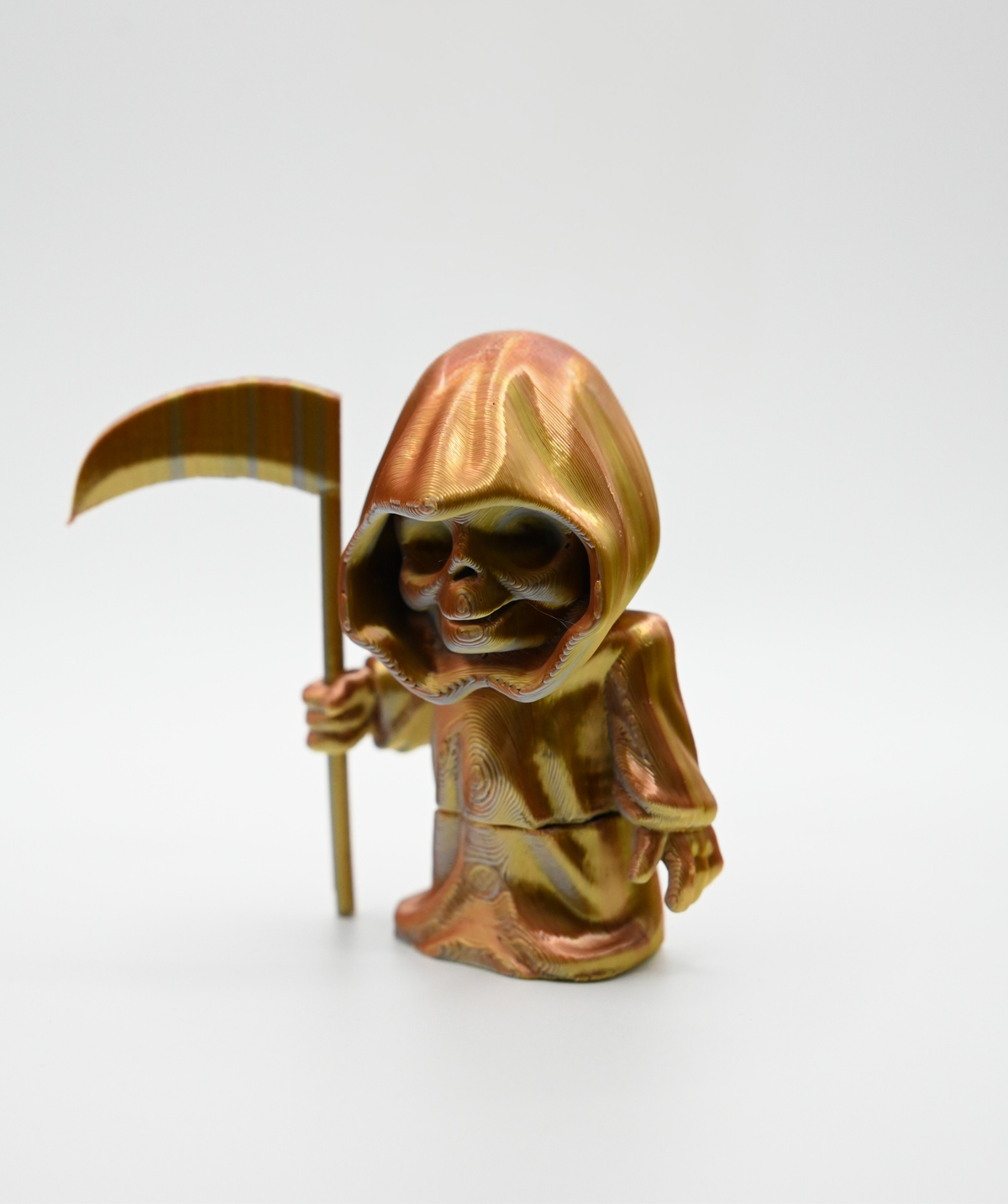 3D Printed Creeper Grim Reaper