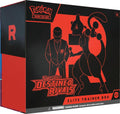 Pokemon: Scarlet & Violet Destined Rivals ETB