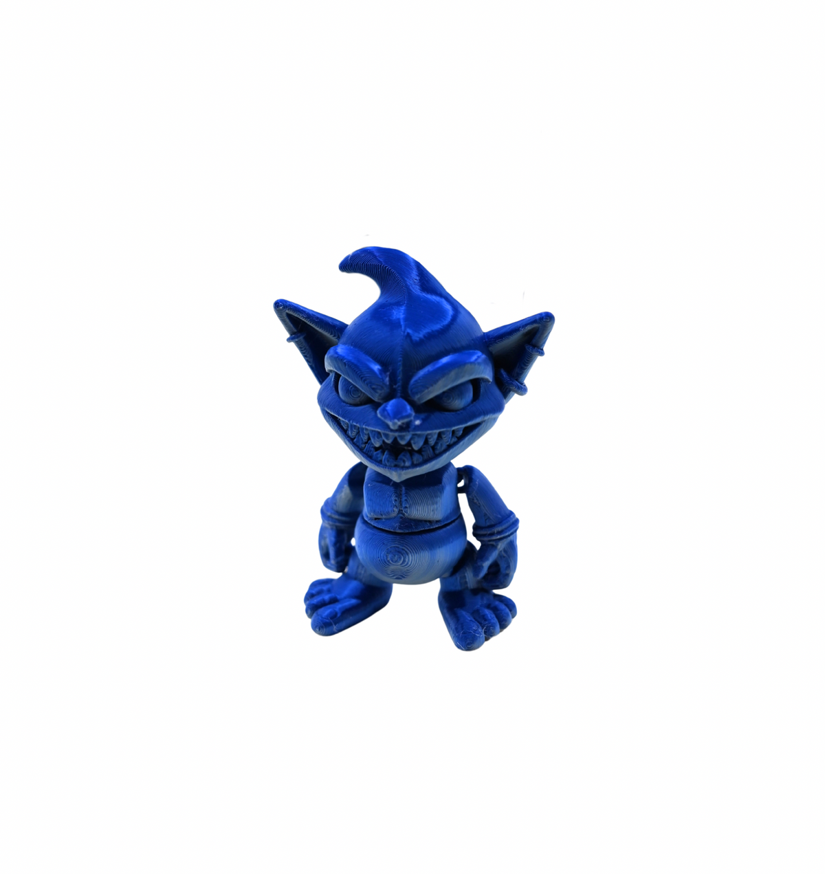 Grubby Goblin 3-D Print