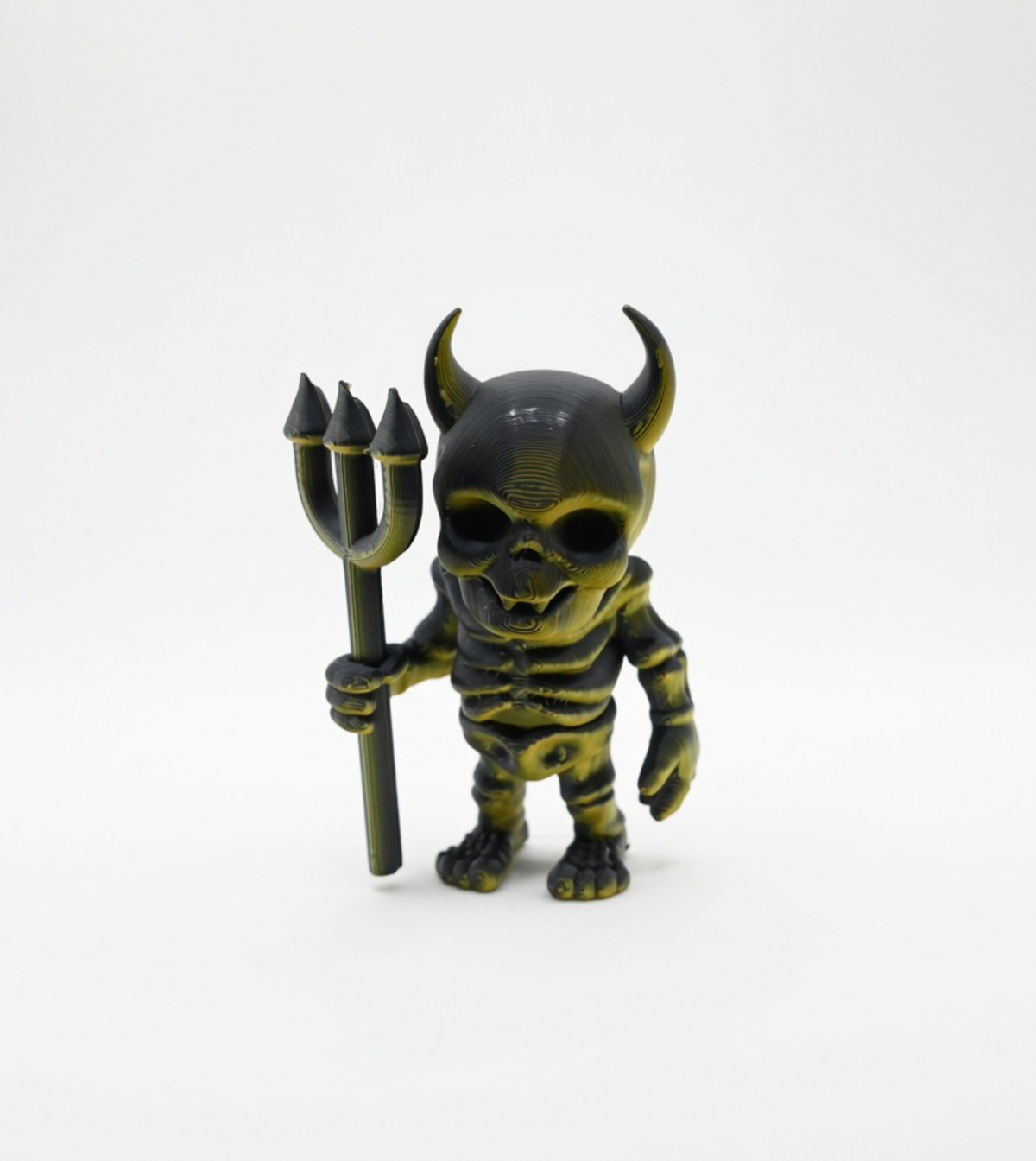 Night Shade Devil 3-D Print
