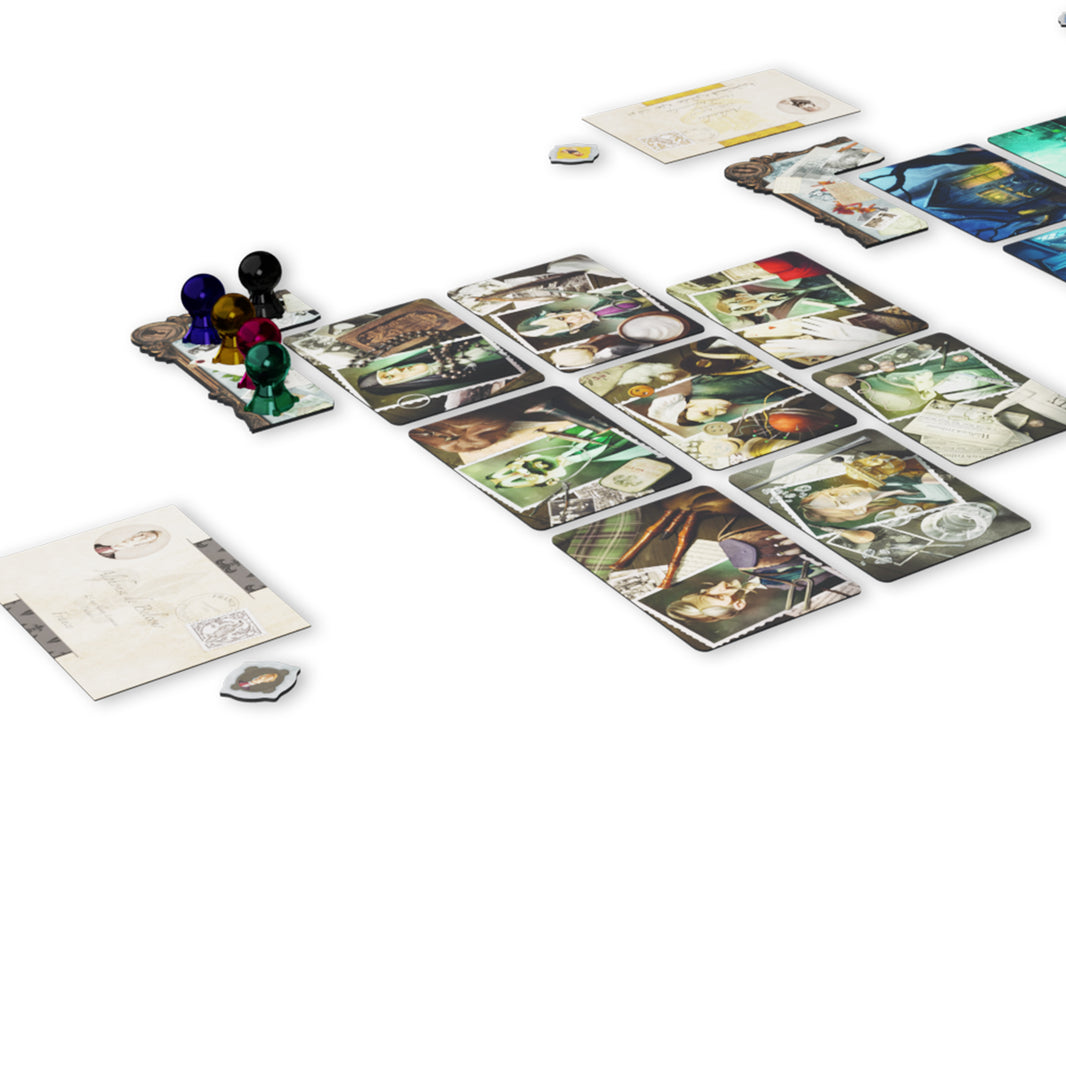 Mysterium (2025 Refresh)