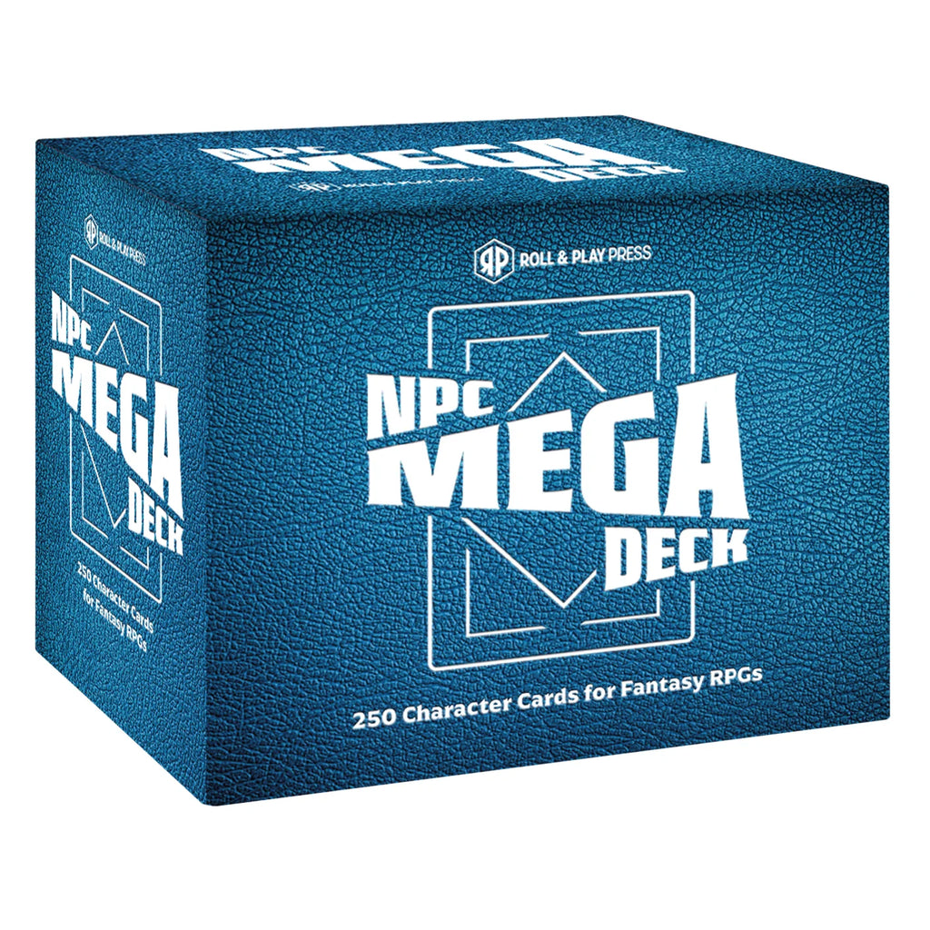 NPC Mega Deck