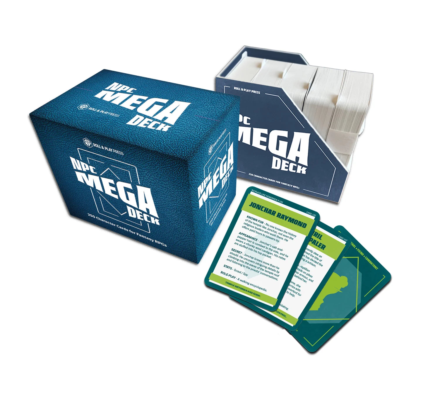 NPC Mega Deck