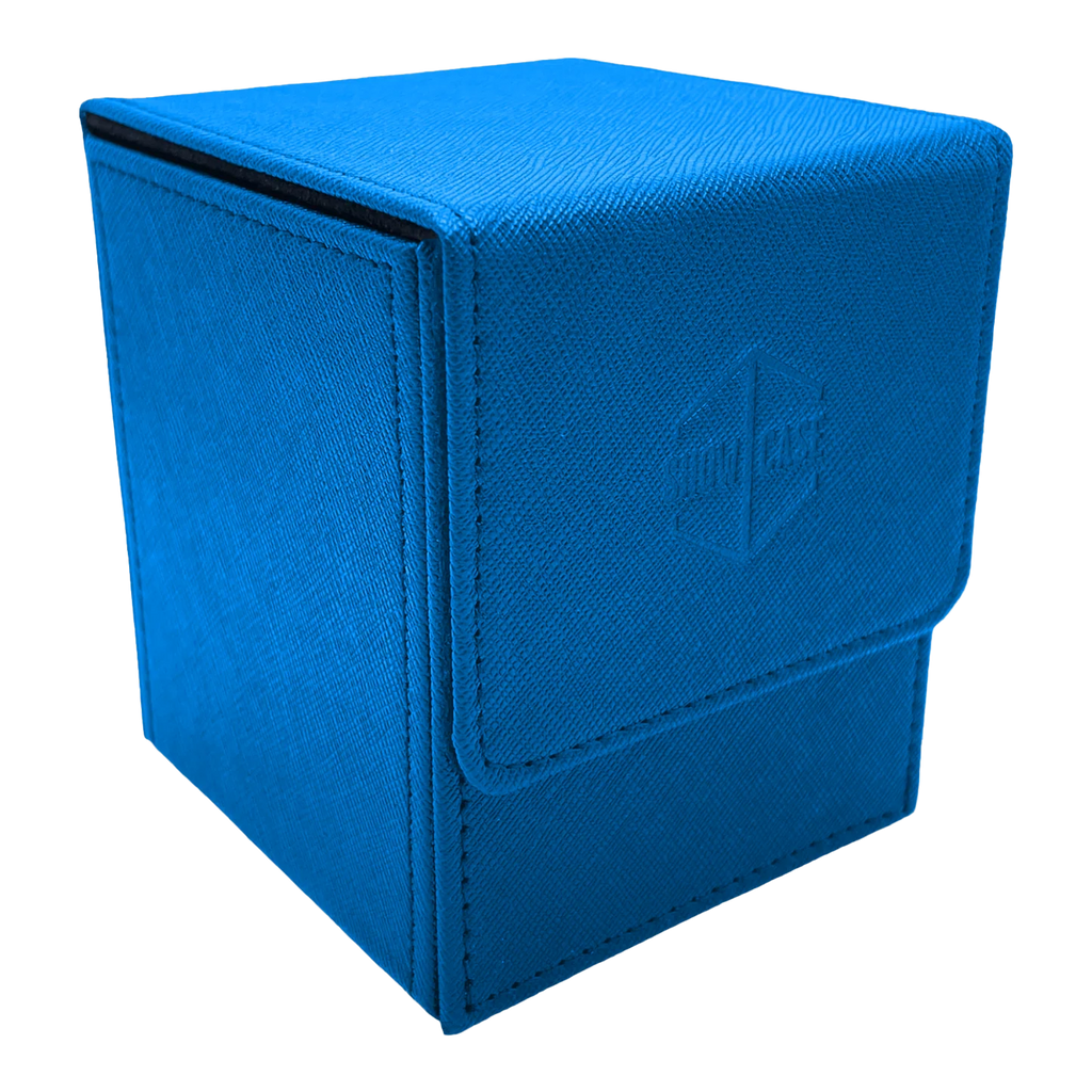 Showcase 100+ Deck Box - Blue