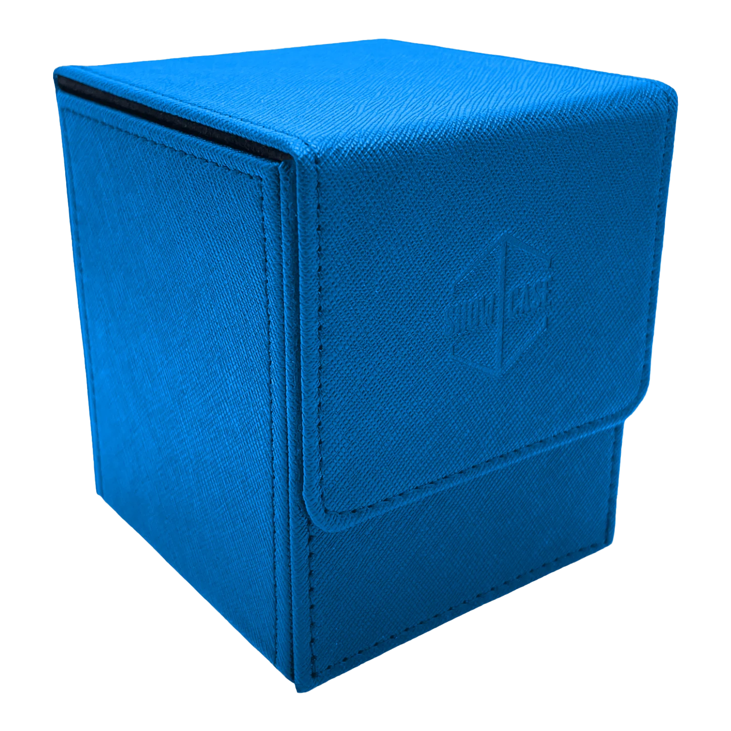 Showcase 100+ Deck Box - Blue
