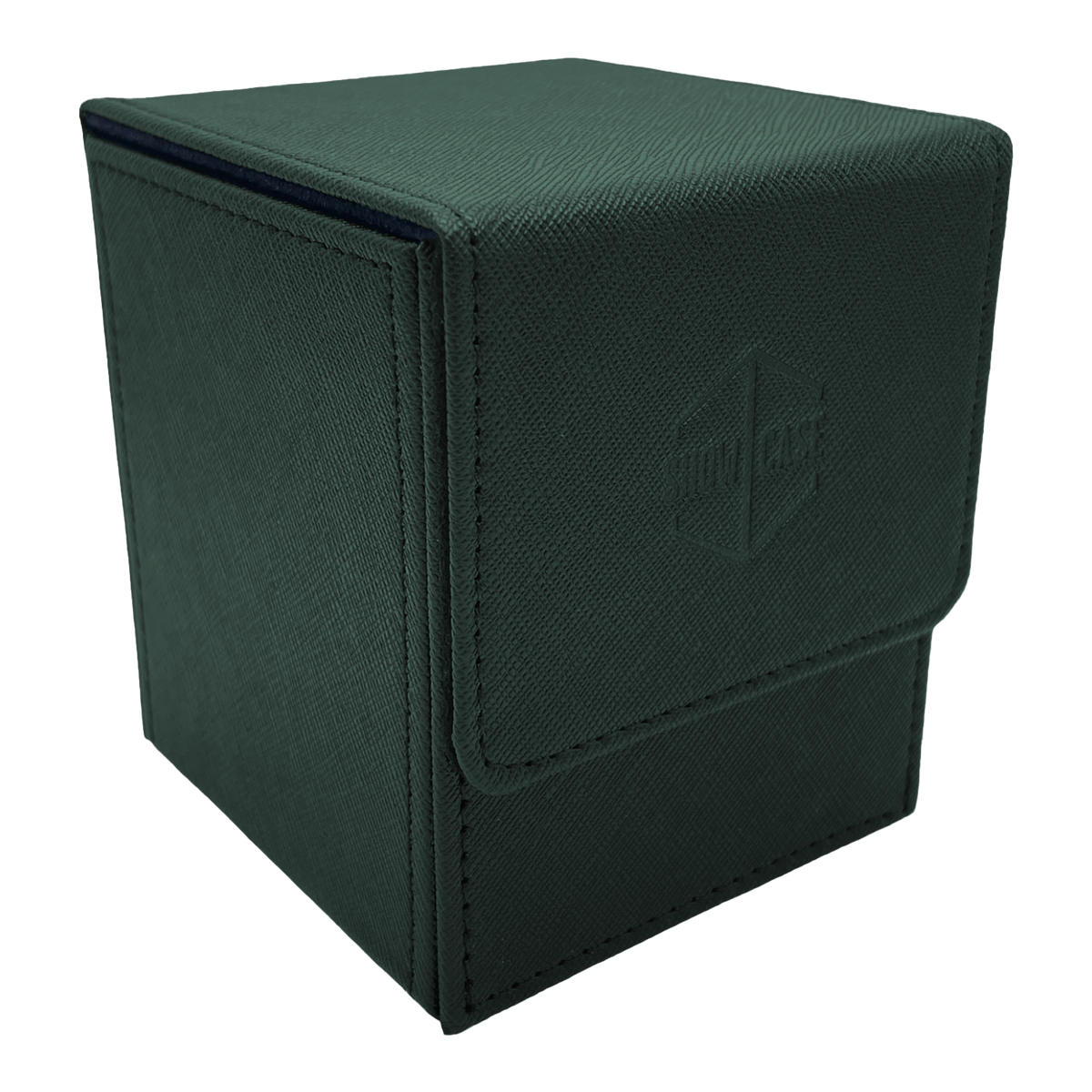 Showcase 100+ Deck Box - Green