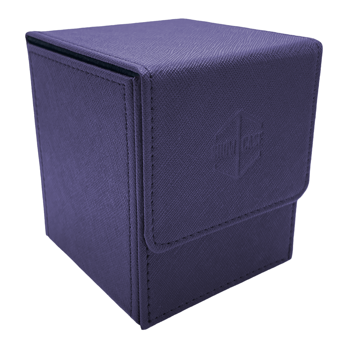 Showcase 100+ Deck Box Purple