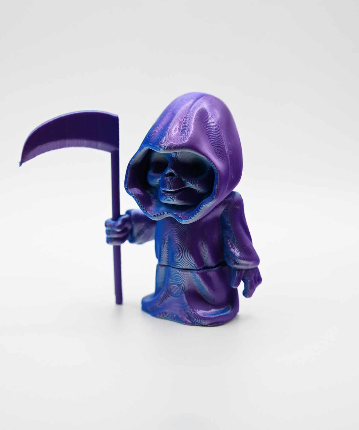 3D Printed Creeper Grim Reaper