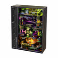 Alchemy City Marble Run Mechanical 3D Puzzle
