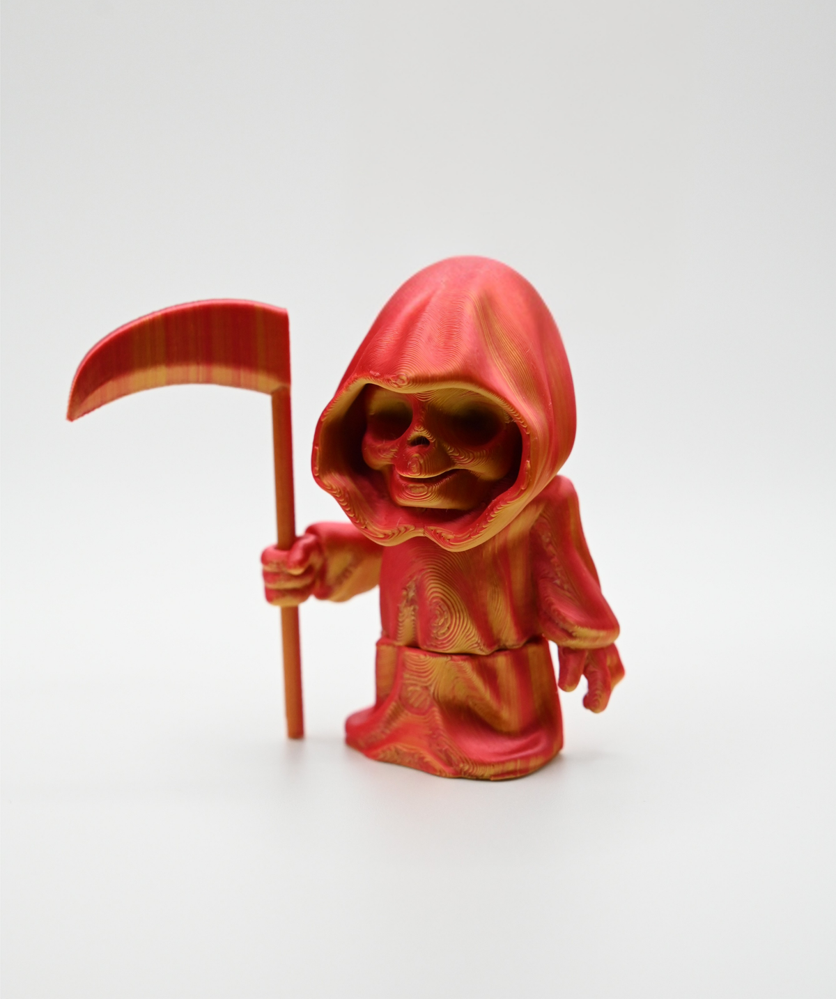 3D Printed Creeper Grim Reaper
