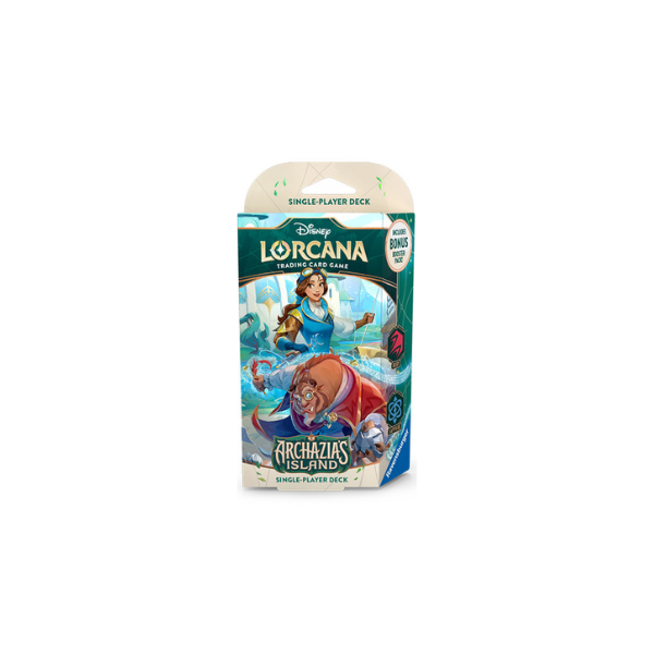 Lorcana: Archazia's Island Starter Deck