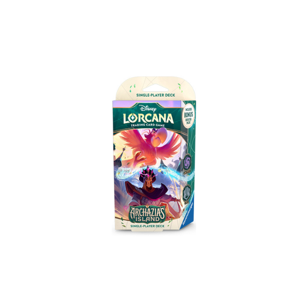 Lorcana: Archazia's Island Starter Deck
