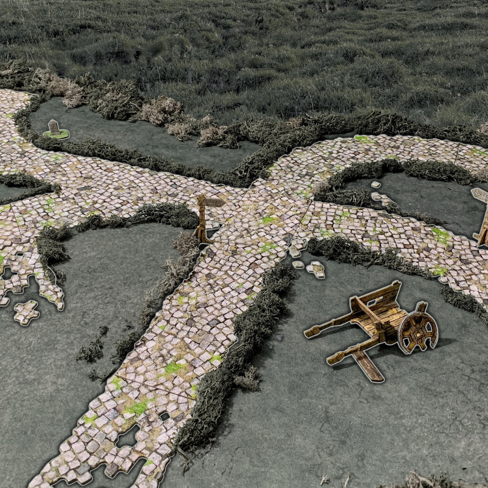 Roads and Rivers (Battle Systems)