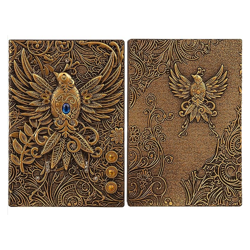 3D Faux - Leather Notbook/Journal