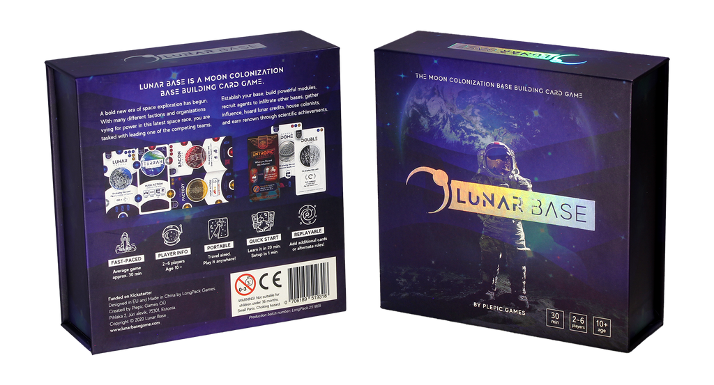 Lunar Base