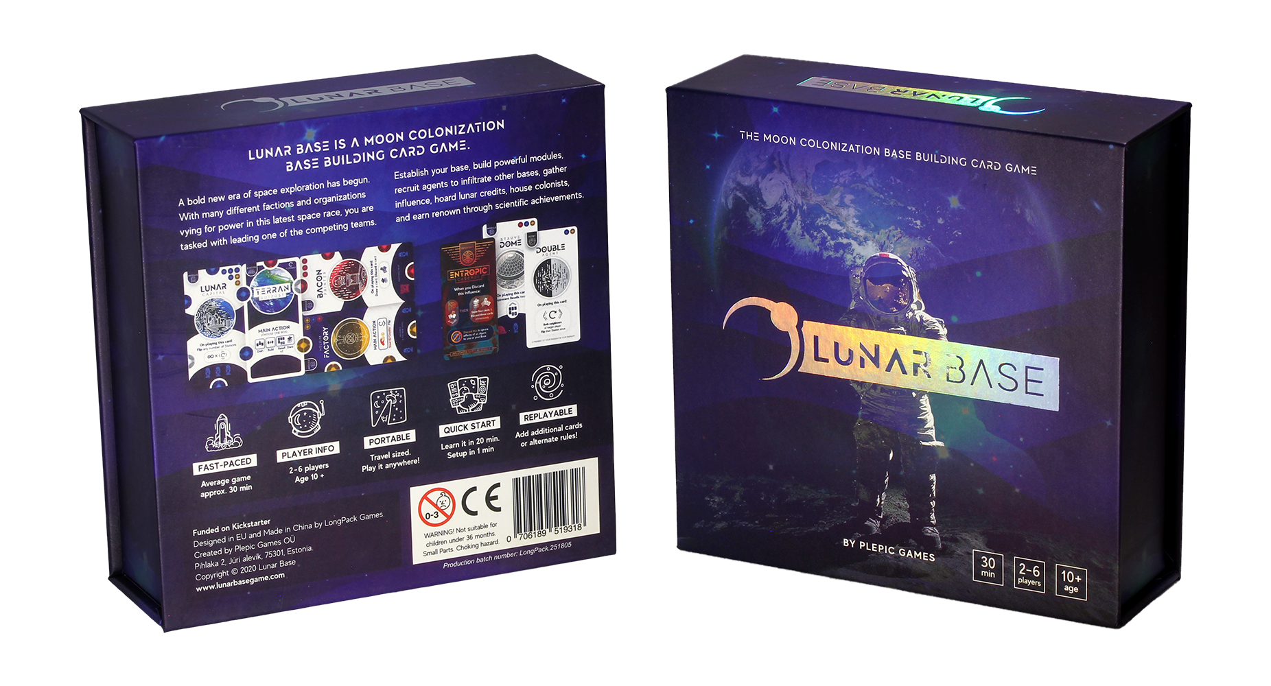 Lunar Base