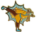 Monk - Collectible Enamel Pin