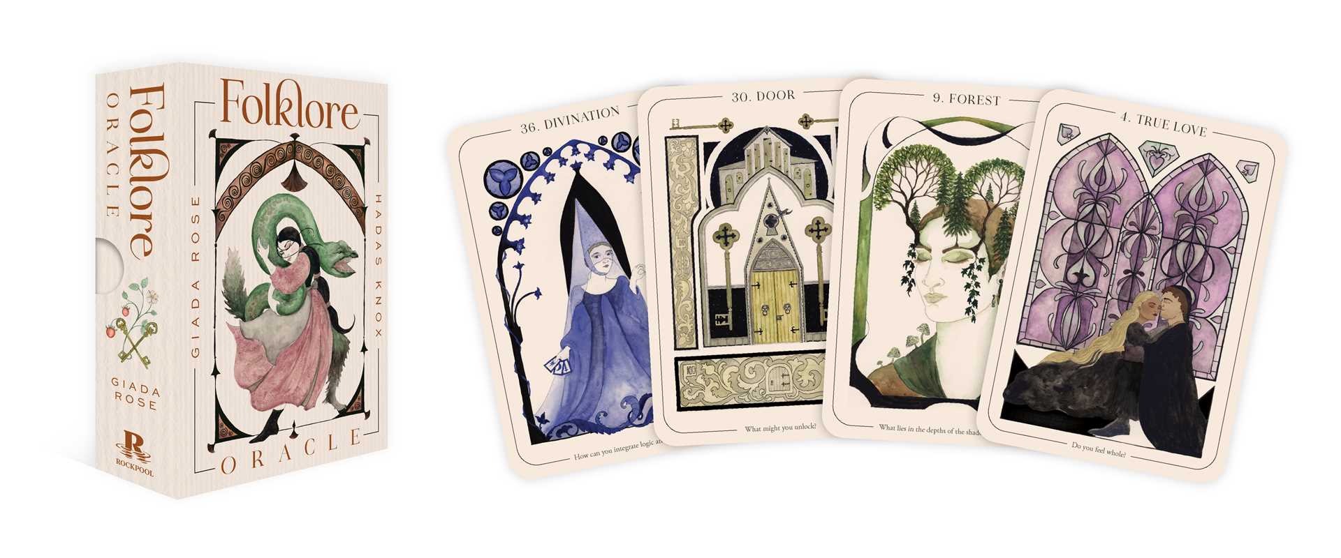 Folklore Oracle by