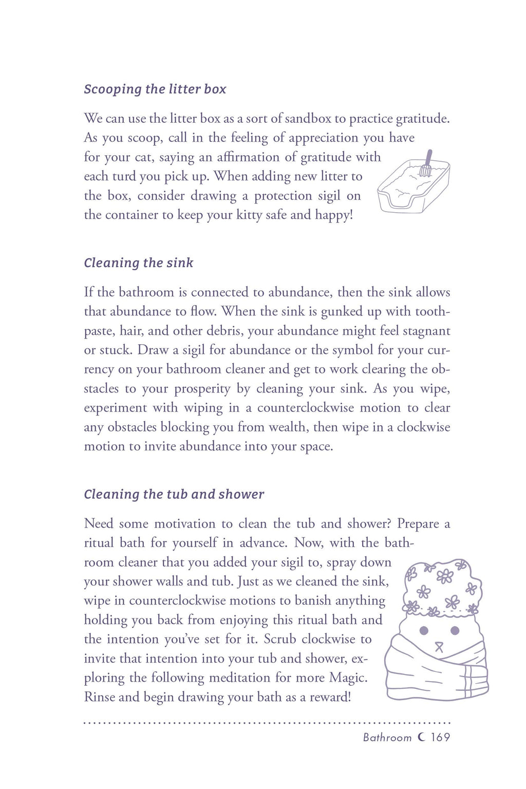 Mundane Magic: A Lazy Witch's Guide to Hacking Your Brain, Building a Daily Practice, and Getting Stuff Done