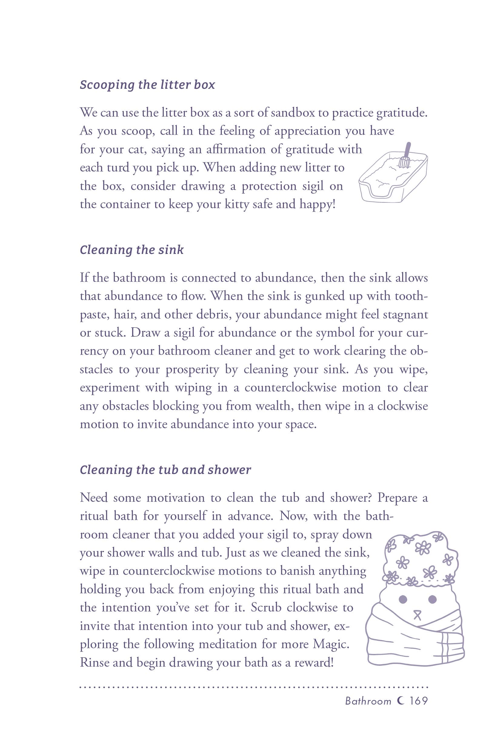 Mundane Magic: A Lazy Witch's Guide to Hacking Your Brain, Building a Daily Practice, and Getting Stuff Done