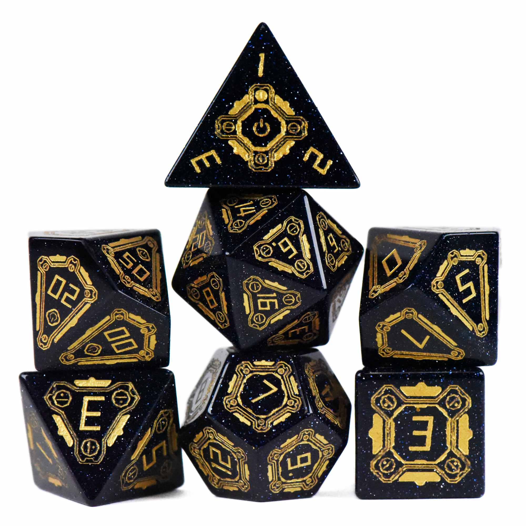 Mainframe Goldstone (Gift Box)
