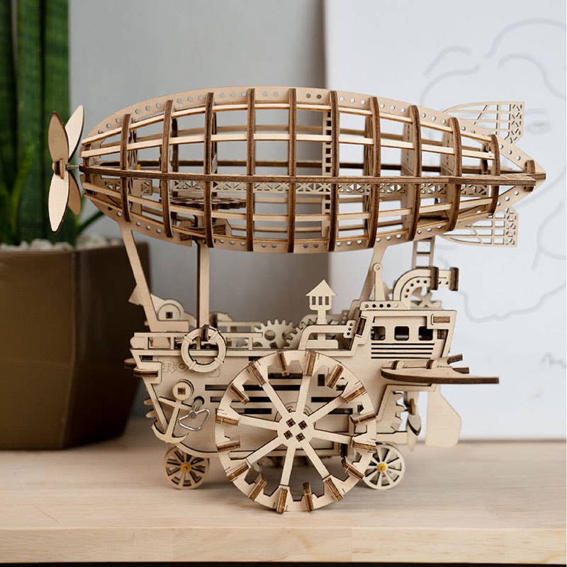 LK702 Airship Air Vehicle*