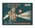 Vitascope - Working Projector, Hand-Crank Generator*