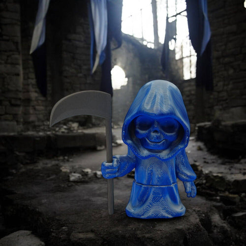3D Printed Articulated Fantasy Toy Bundle – Display Set