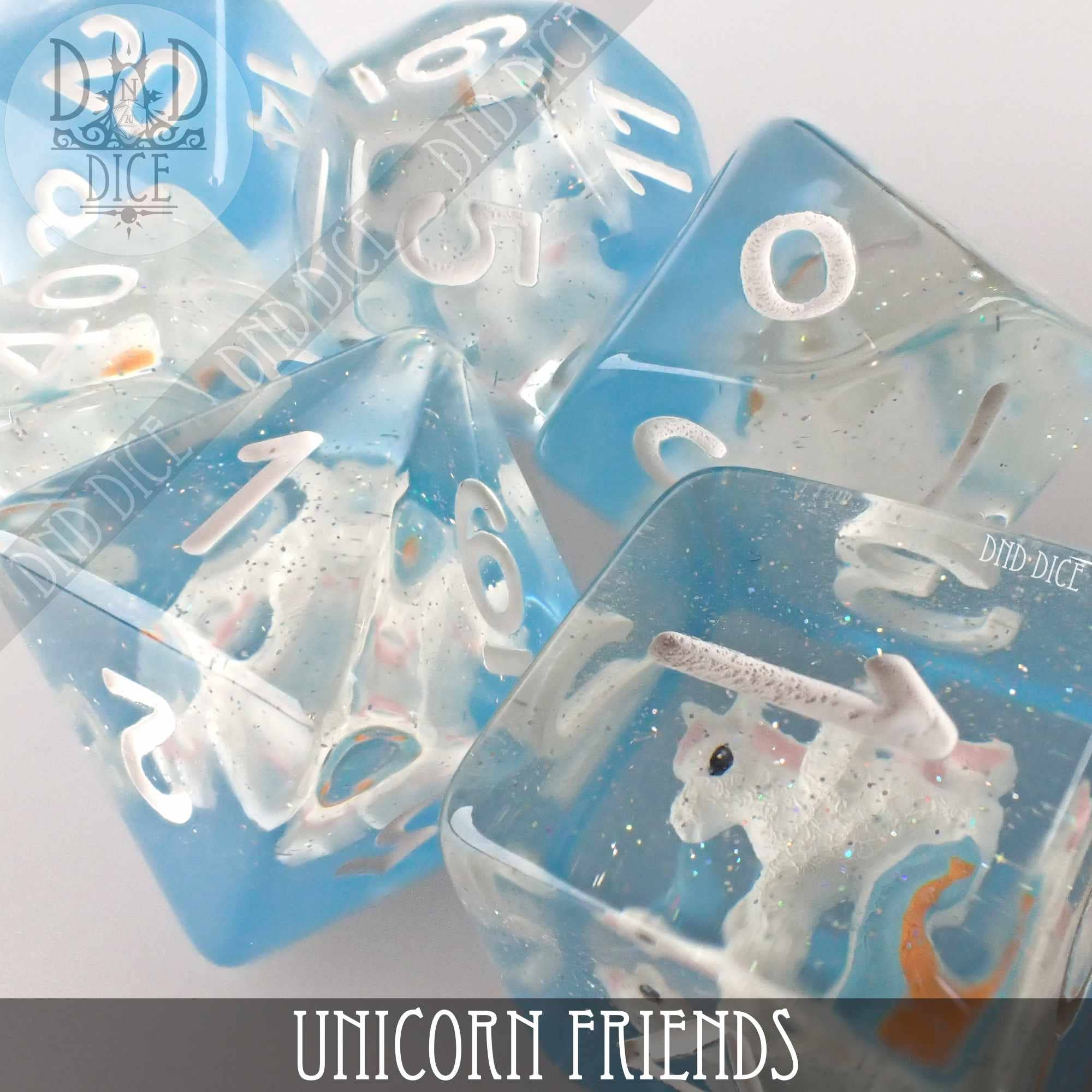 Unicorn Friends