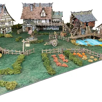 Battle Systems: Fantasy Village