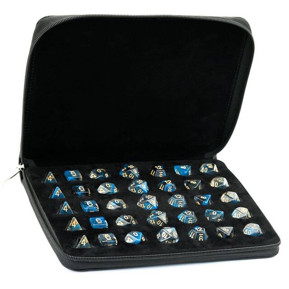 Adventurer's Arsenal Leather Dice Carrying Storage Case