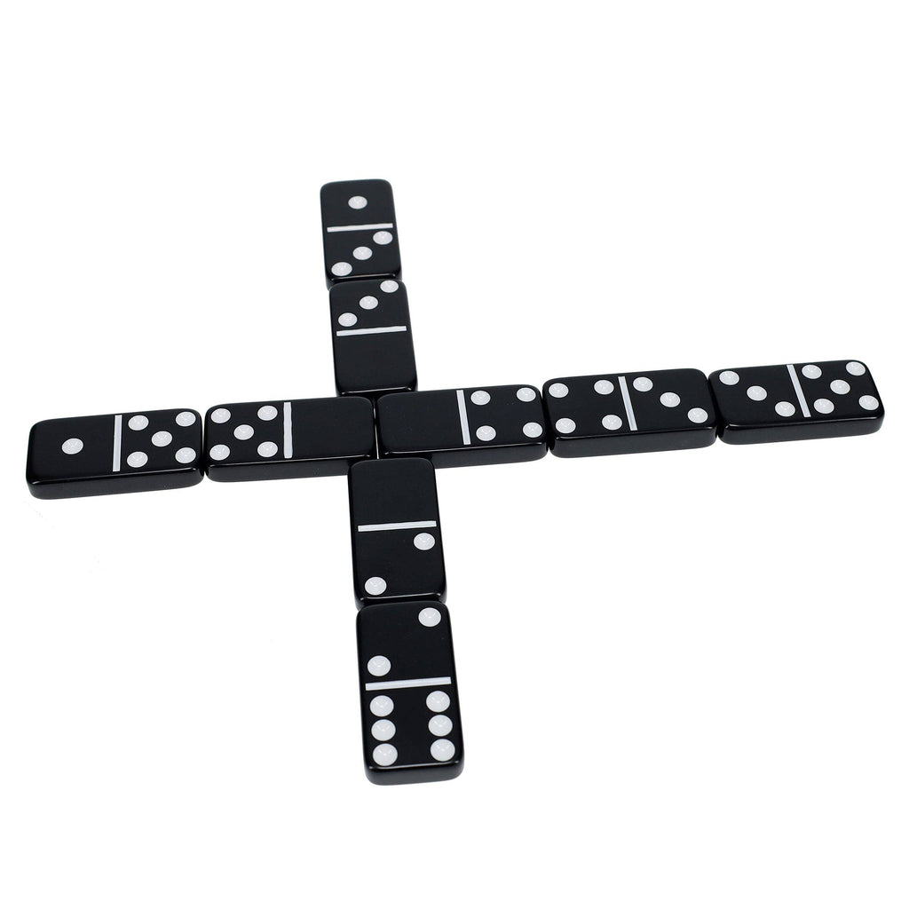 Walnut 7-Games-in-1 Combination Game Set